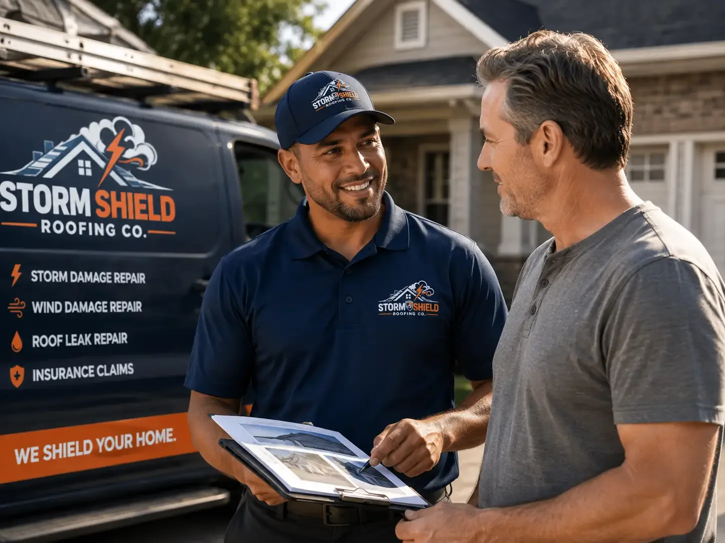 Storm Damage Roof Repair Adair, IL FAQs